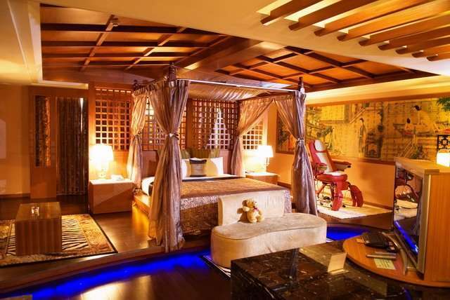 探索汽車旅館-永和館