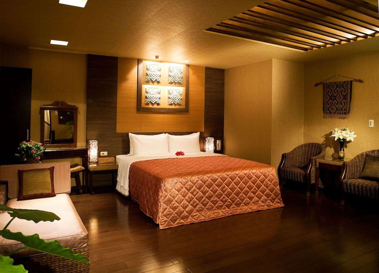 烏來龍門溫泉民宿