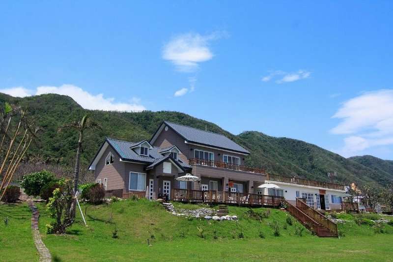 近月旭海渡假別墅