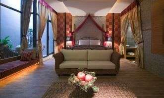 阿曼城市汽車旅館