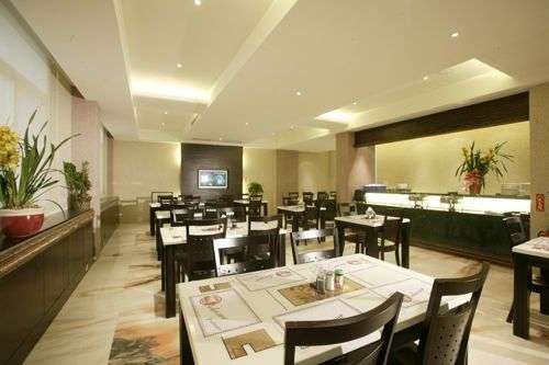 御花園商務汽車旅館-虎尾館