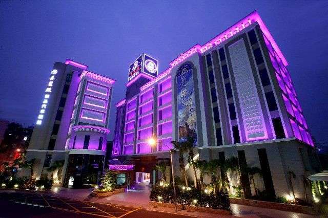 美麗殿精品汽車旅館