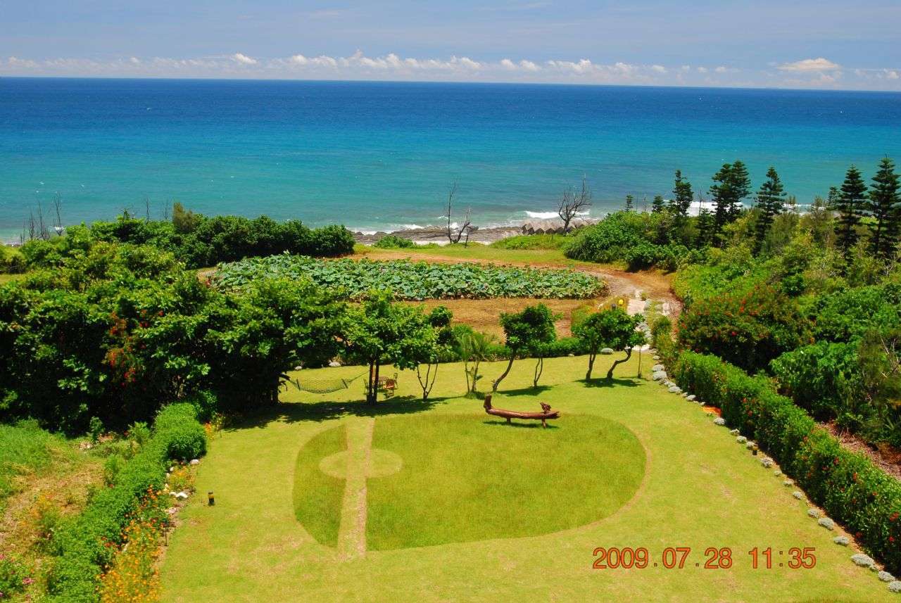 海月海景精緻民宿