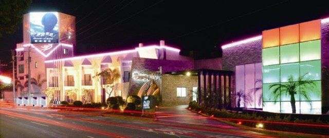 激情密碼藝術商旅