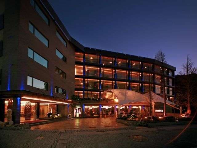 廬山碧樺溫泉度假會館