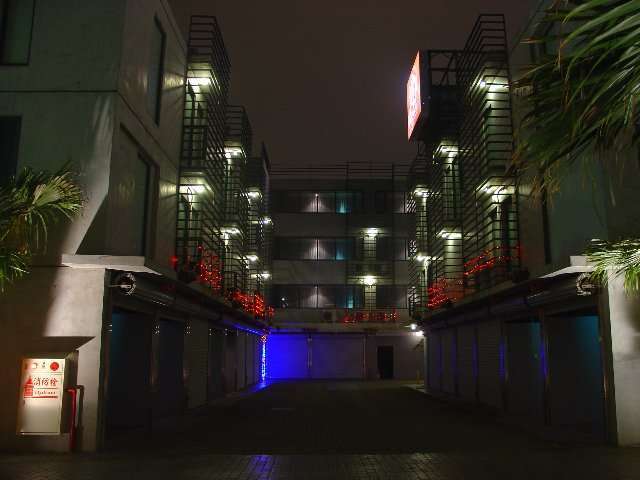 城市花園精品旅館