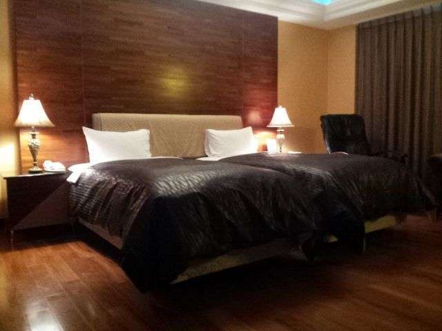 愛錸休閒精品汽車旅館