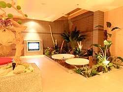 晴海冷泉汽車旅館