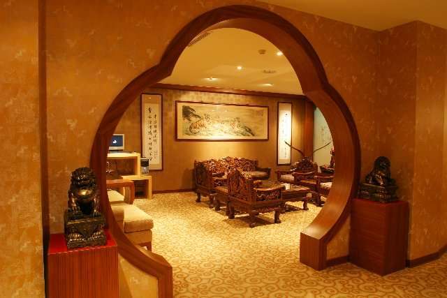 荷豐館溫泉渡假飯店