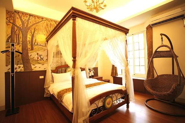 花蓮民宿-小熊城堡