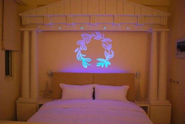 陳詩欣奧運風格民宿