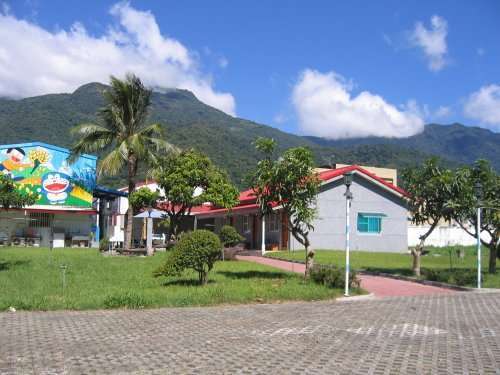 台東關山親山農園民宿