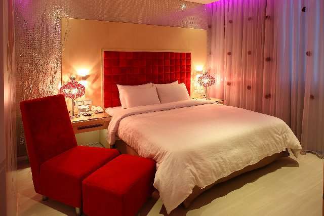 香格里拉精品旅館