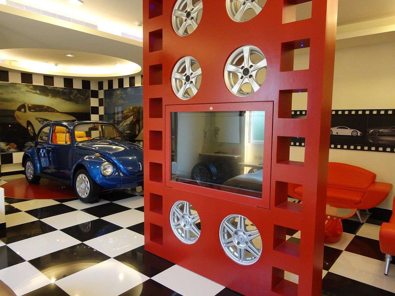 喜來坊花園汽車旅館