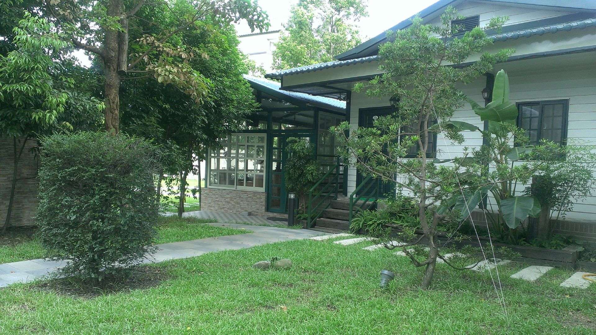 香榭雅筑花園渡假村民宿