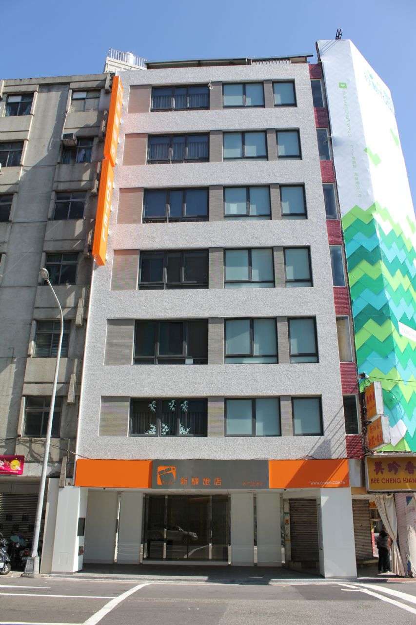 新驛旅店-西門捷運店