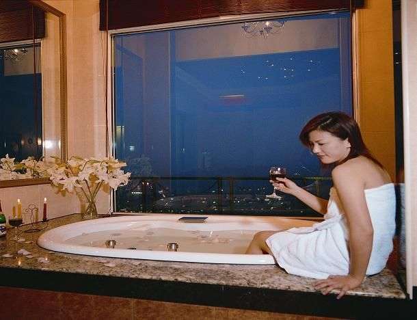 薇星景觀汽車旅館