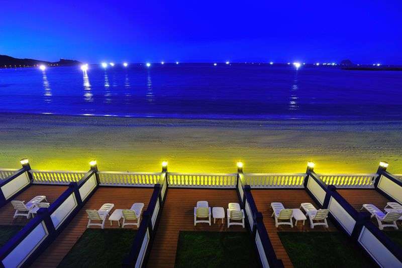 白宮行館海灘度假村