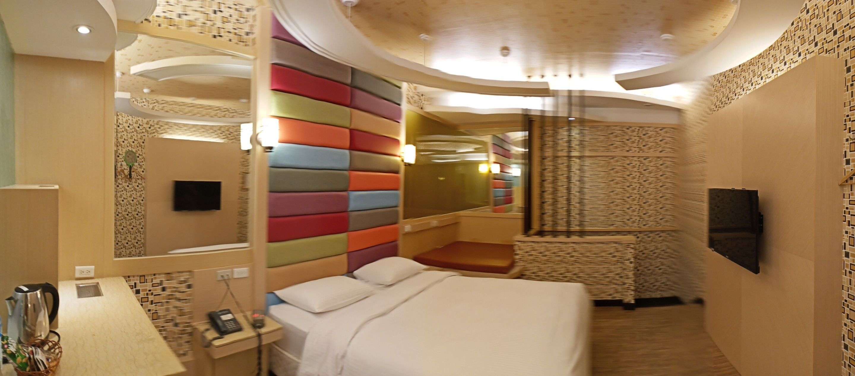 陽明四季汽車旅館