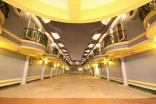 香堤晶典汽車旅館-小港館