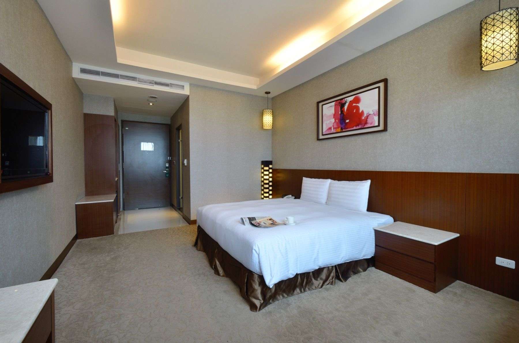 冠閣商務大飯店