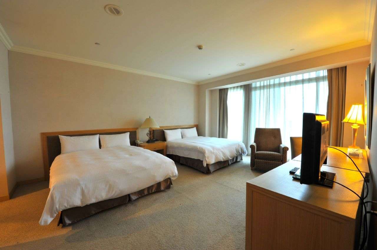 新竹日月光飯店