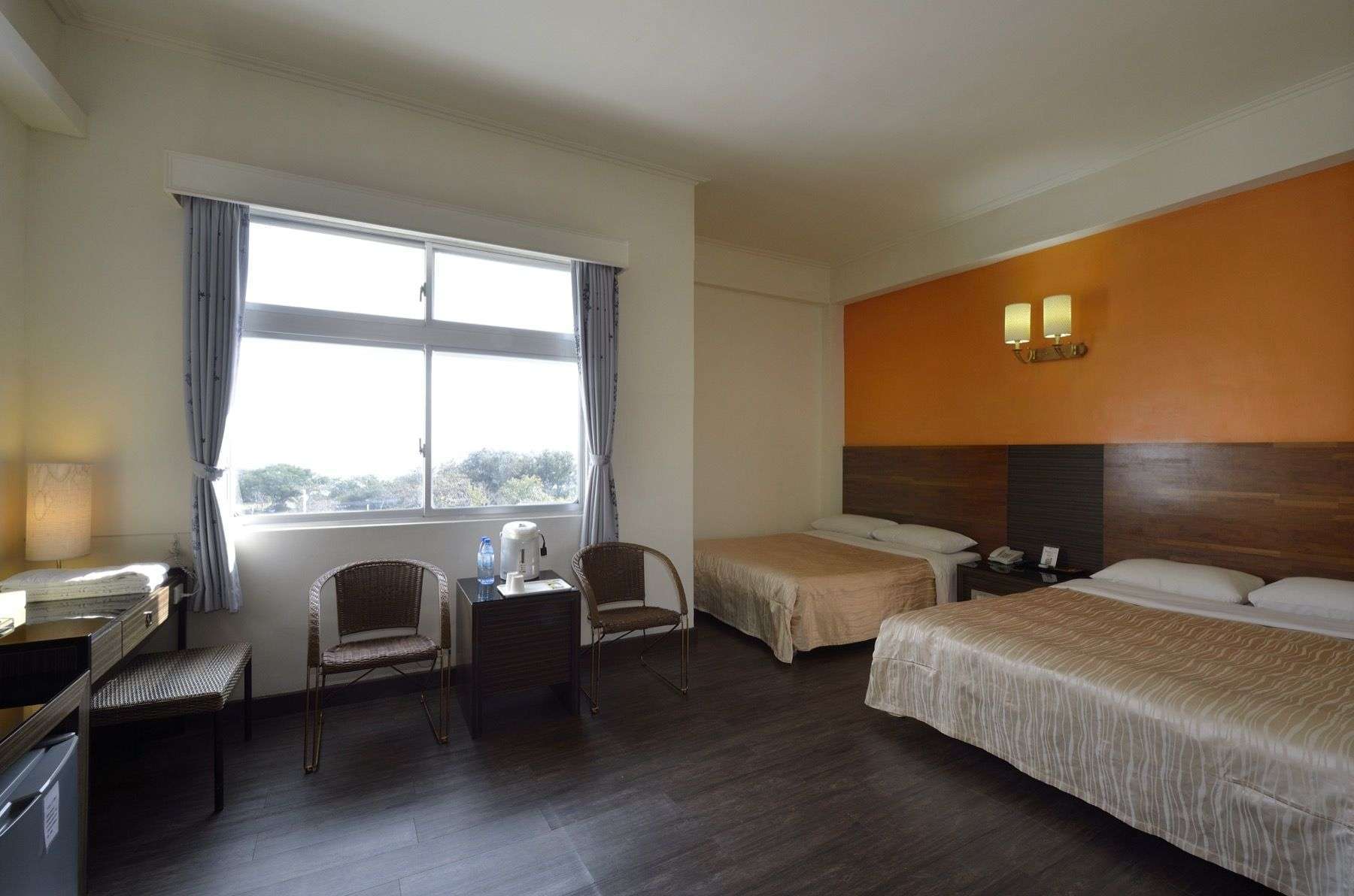 墾丁統茂高山青飯店