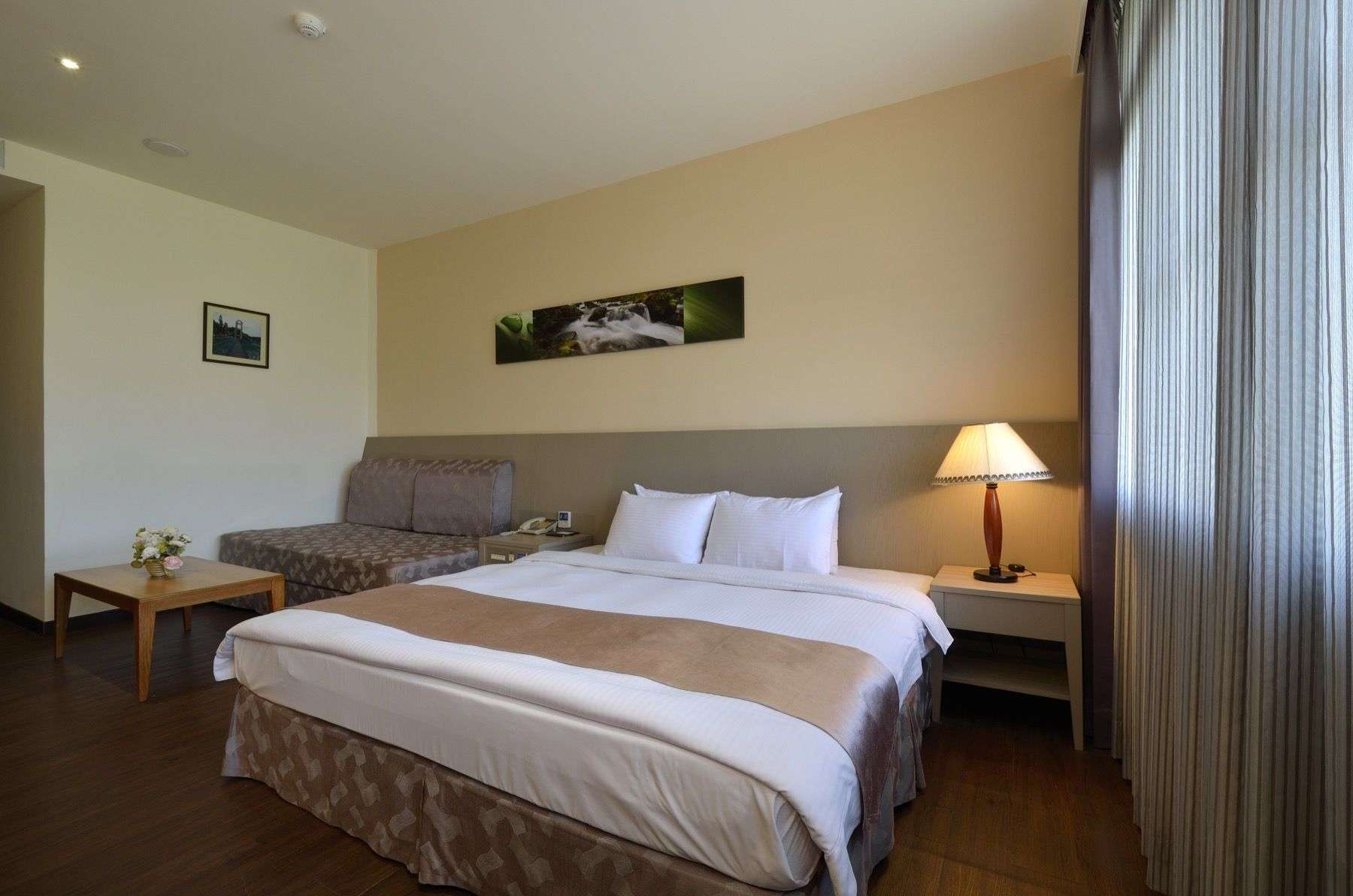 關子嶺統茂溫泉會館