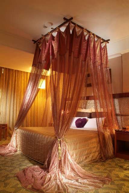 比佛利花園汽車旅館