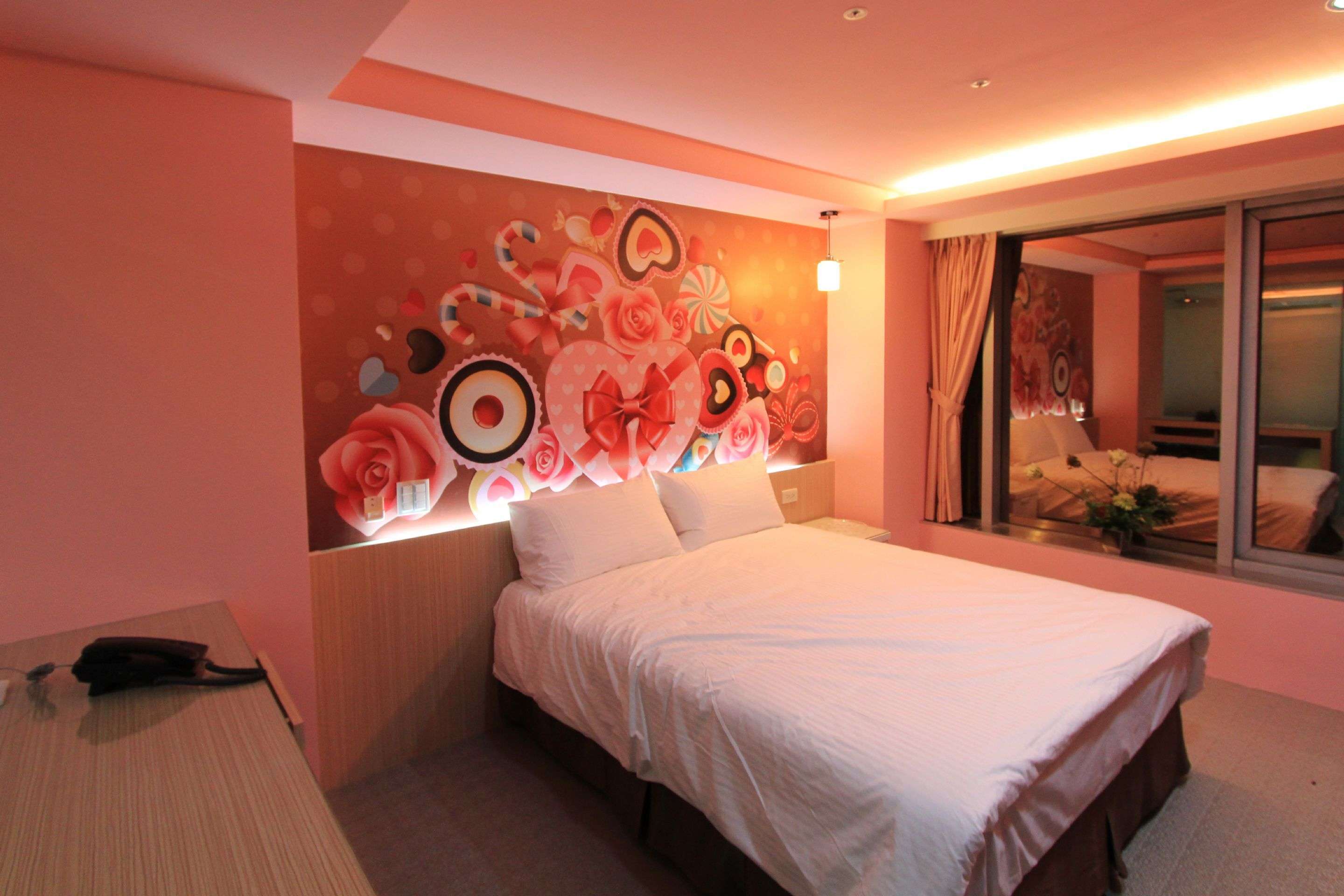 清翼居旅店-府中館