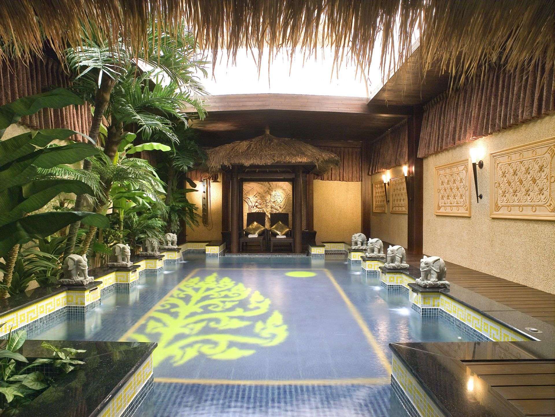 探索汽車旅館-中和館