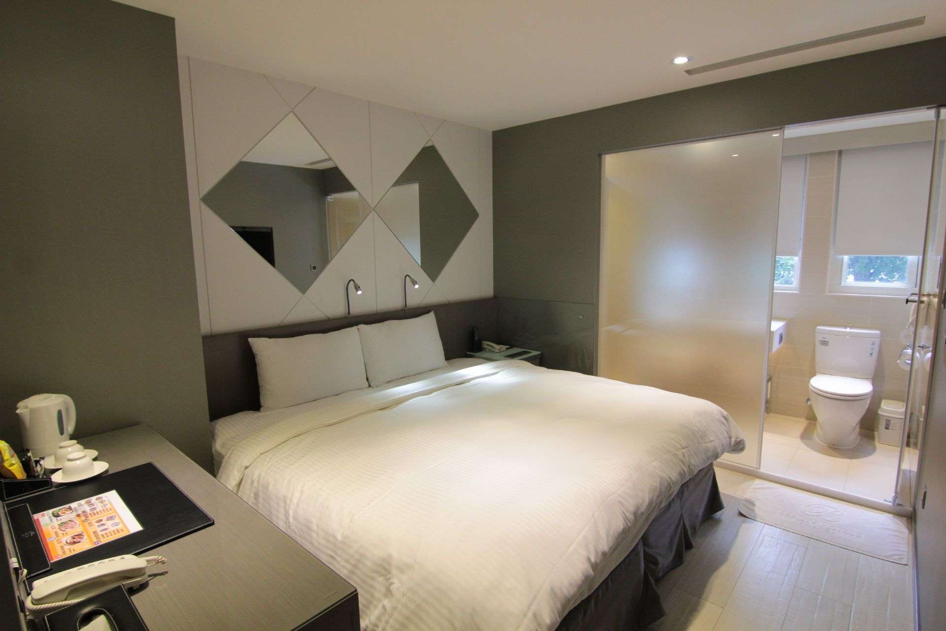 俞美精品飯店 Hotel B6