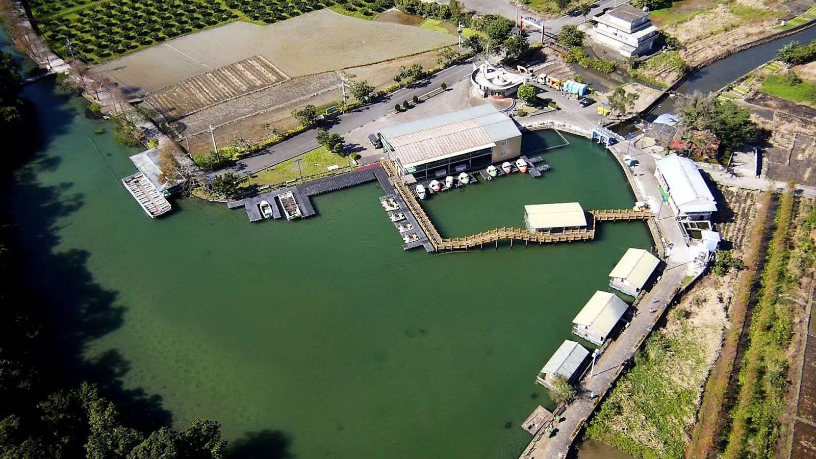 大湖風景生態園區