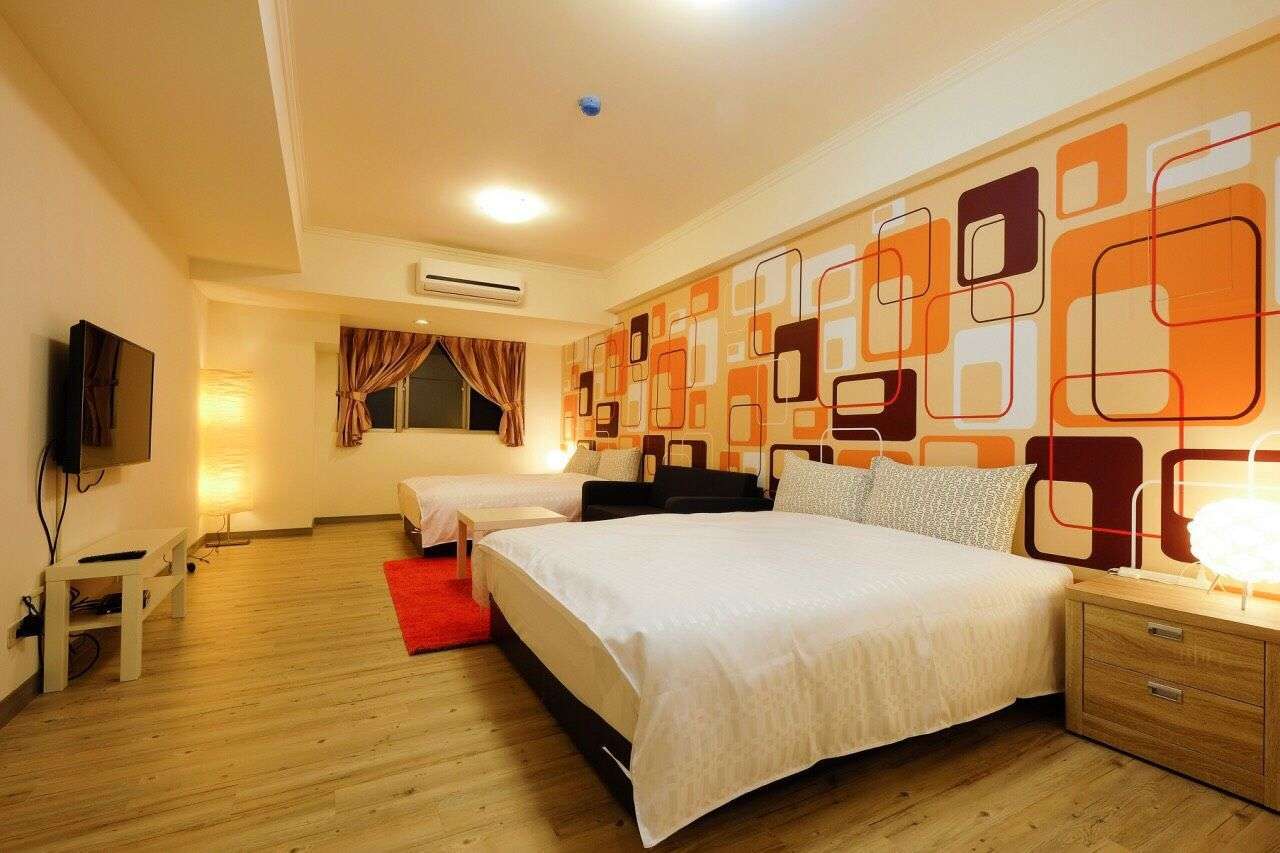 睡台北時尚旅店(南雅館)