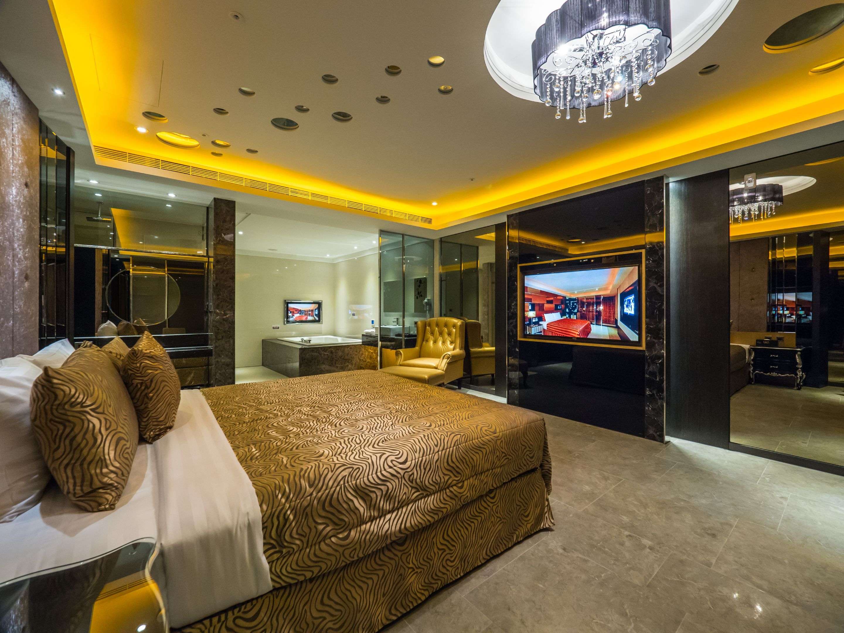 薇風情MOTEL(鳳山館)