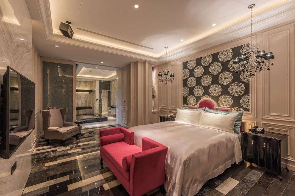 棕櫚湖岸精品旅館