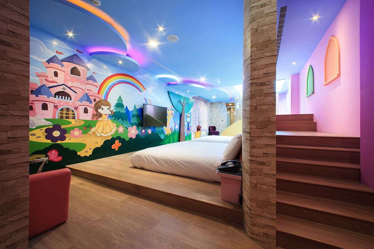 晨荷精品渡假旅館