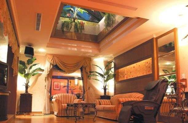 麗星花園汽車旅館