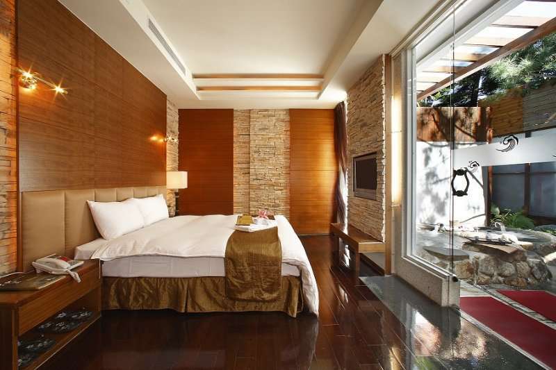 伊豆日式露天溫泉會館