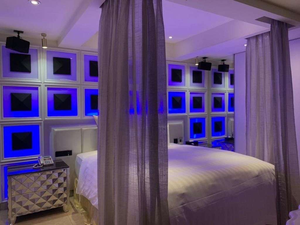 愛摩兒時尚旅館