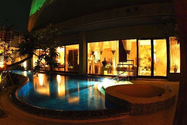 紅樓Villa Spa精品旅館